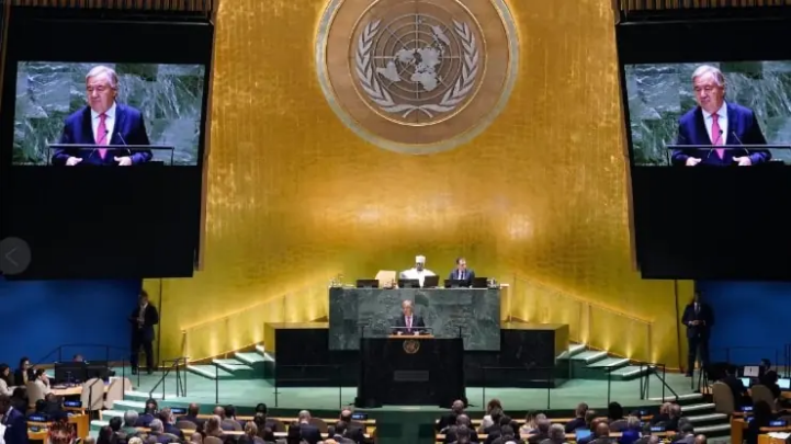 Liên hợp quốc trước sức ép cải tổ toàn diện